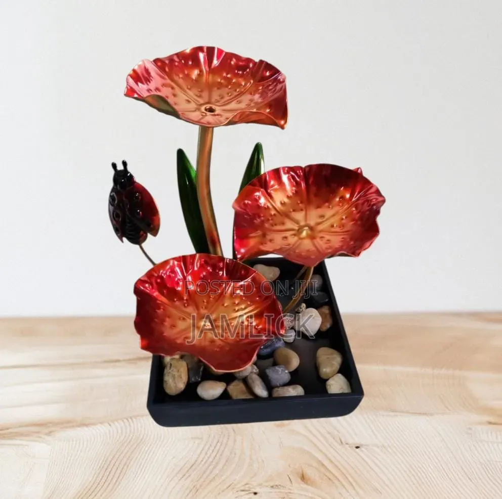 Electric Tabletop Mini Water Fountain - Pm