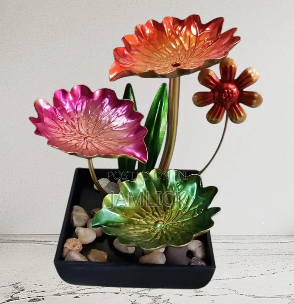 Electric Tabletop Mini Water Fountain - Pm