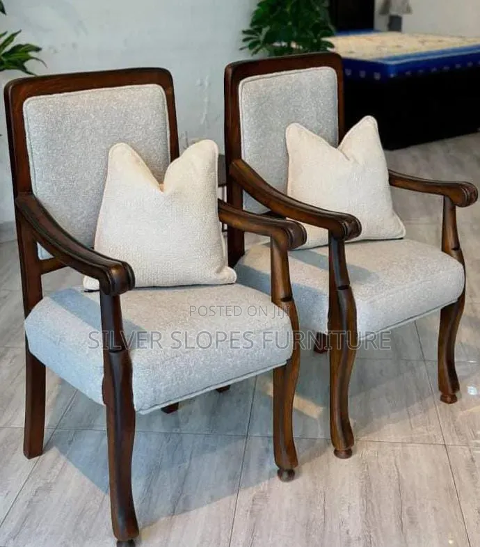 Bishop/Pastor or Father Chairs