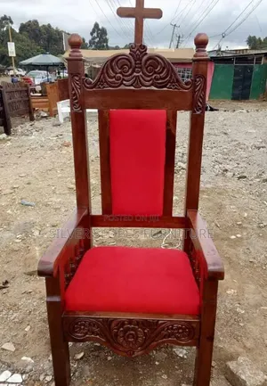 Bishop/Pastor or Father Chairs