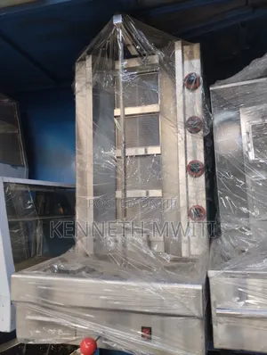 Shawarma Machine