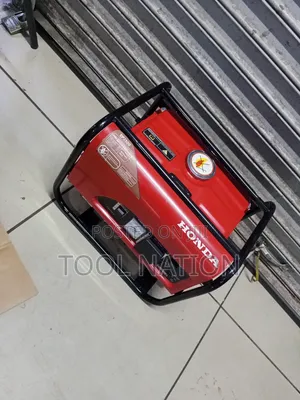 7.5hp Honda Generator 3.5kva