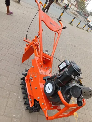Brand New Chain Tiller Machine Diesel Powered