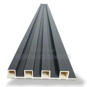 Advanced Fluted Wall Panels