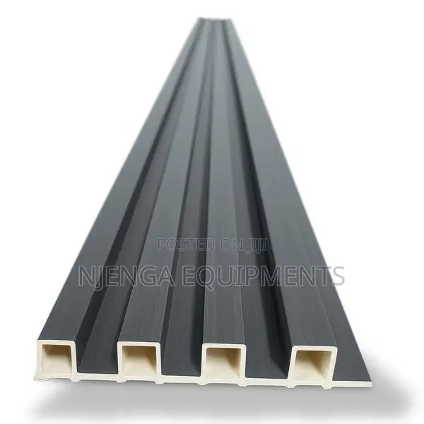 Advanced Fluted Wall Panels