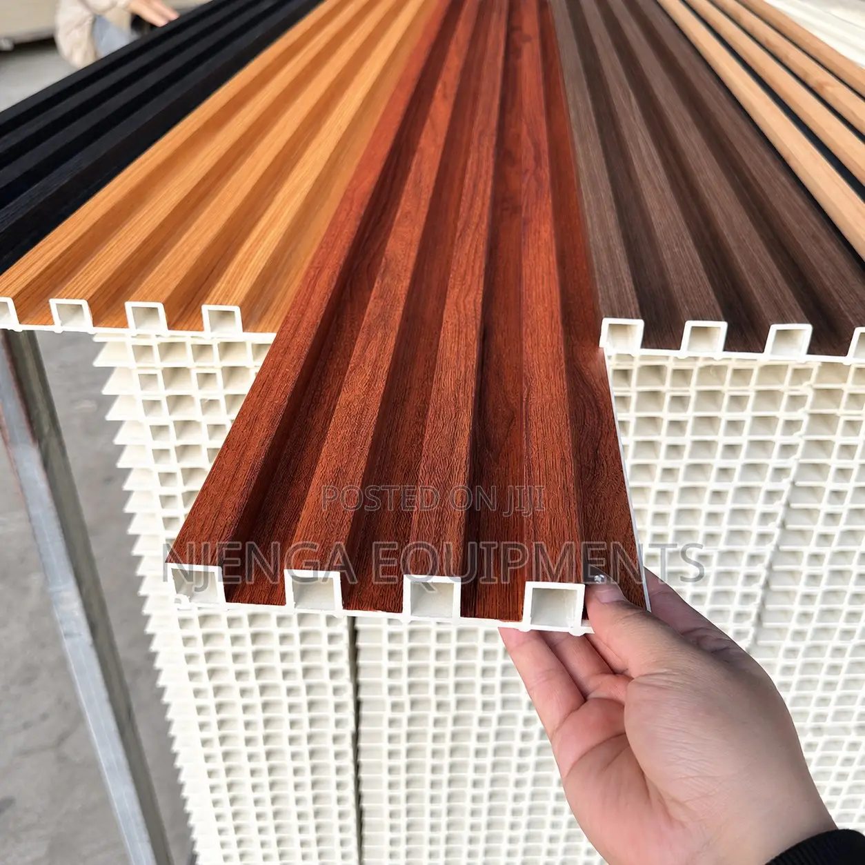 Advanced Fluted Wall Panels