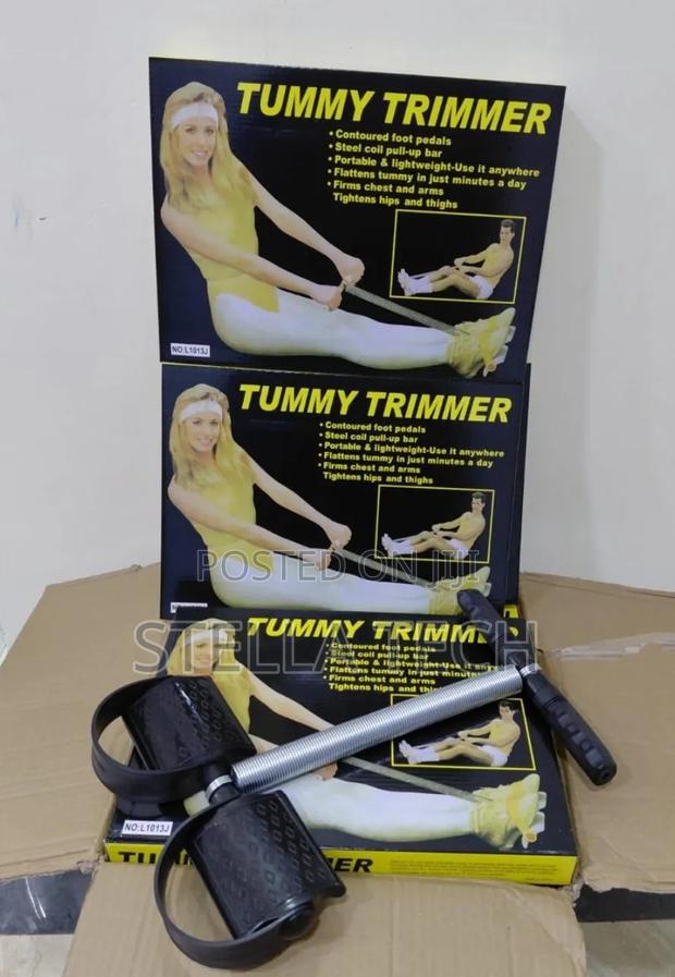 Tummy Trimmer