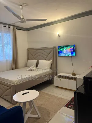 Furnished Studio Apartment to Let in Bamburi Mtambo