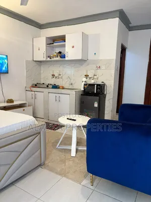 Furnished Studio Apartment to Let in Bamburi Mtambo