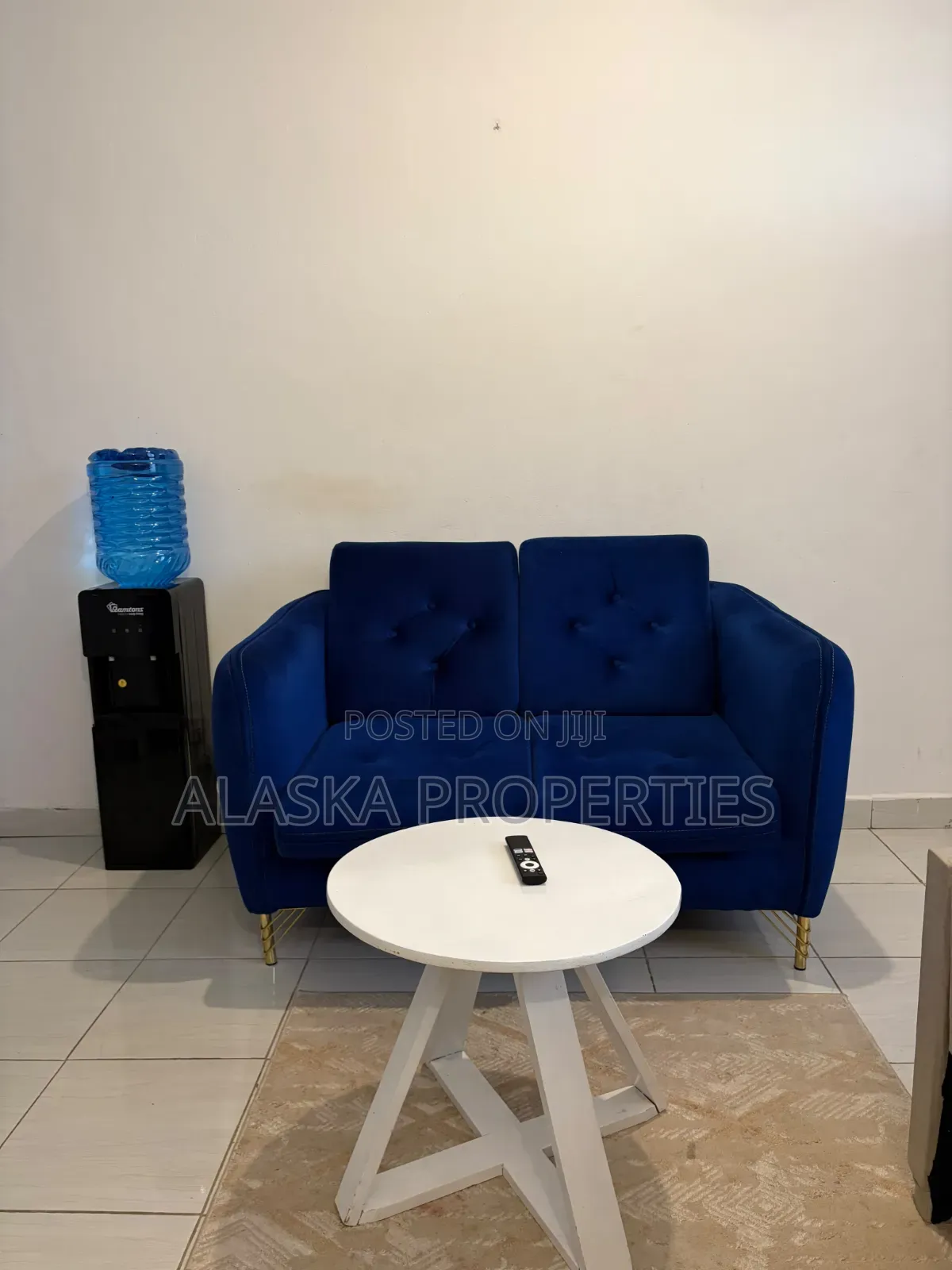 Furnished Studio Apartment to Let in Bamburi Mtambo