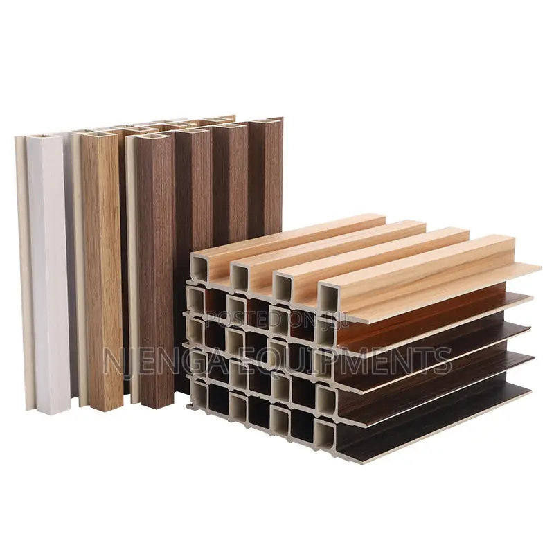 Advanced Fluted Wall Panels
