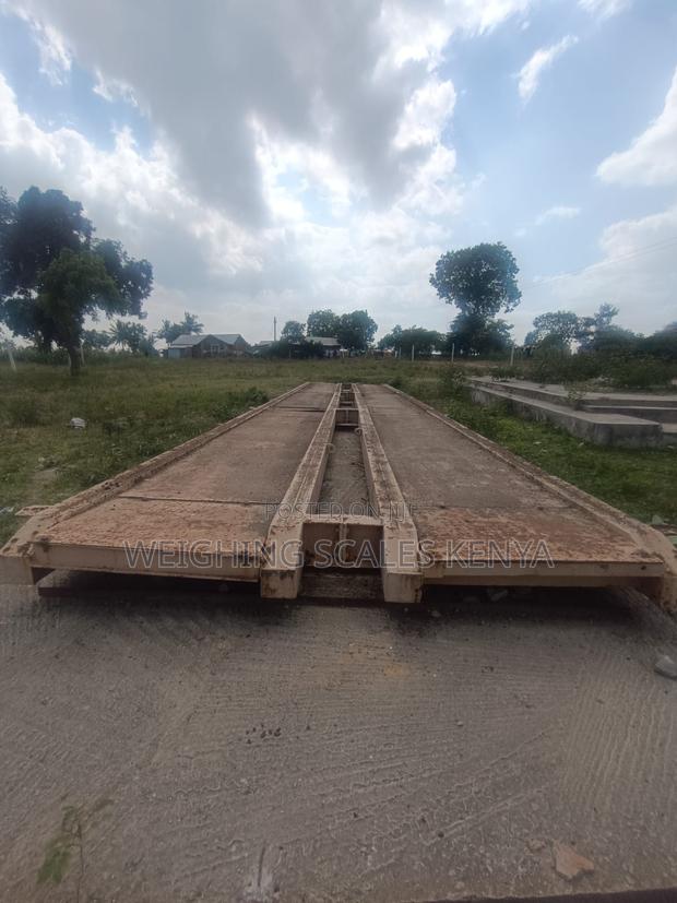Used Weighing Bridge