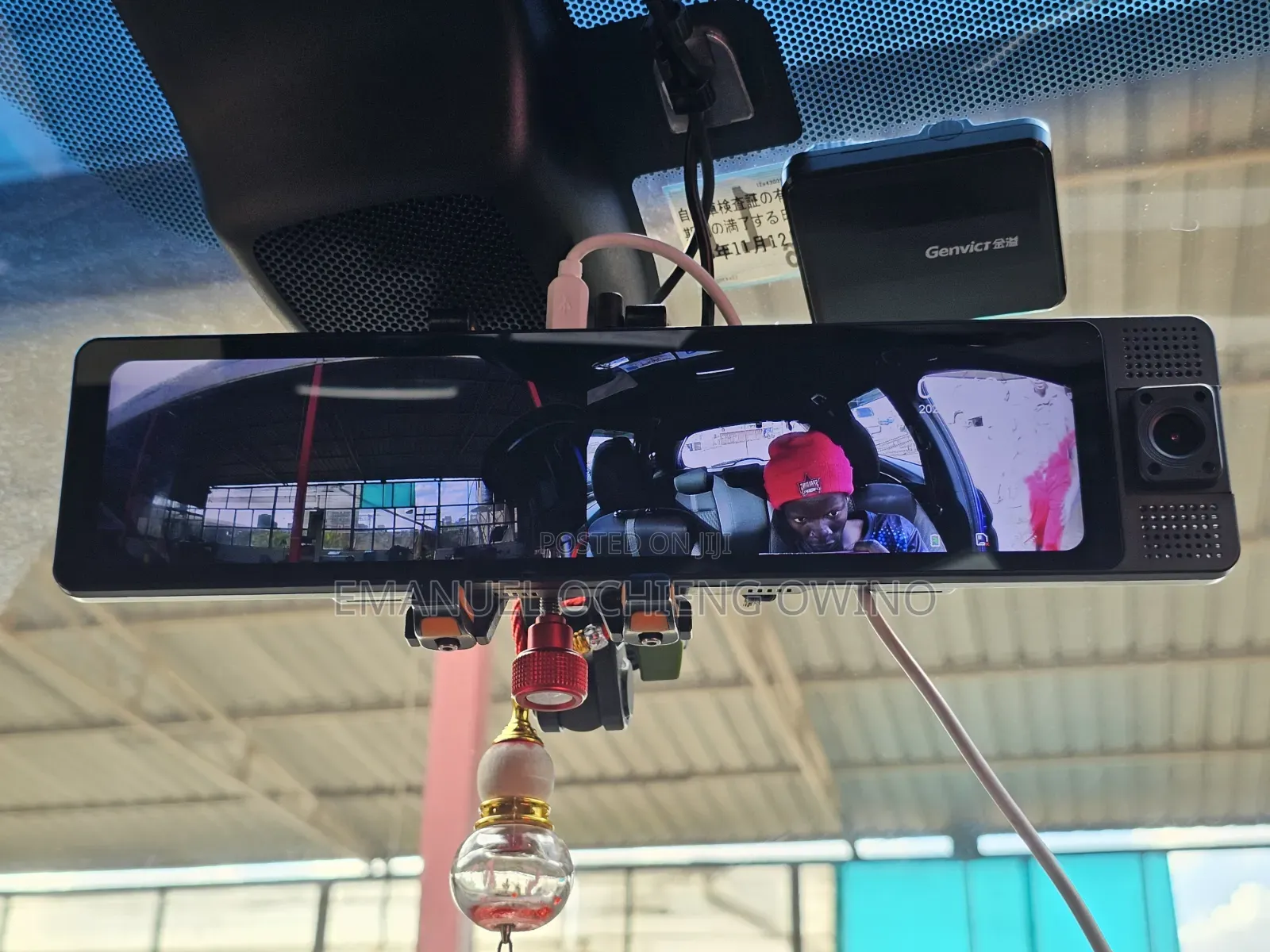 Honda Fit 2017 Blue
