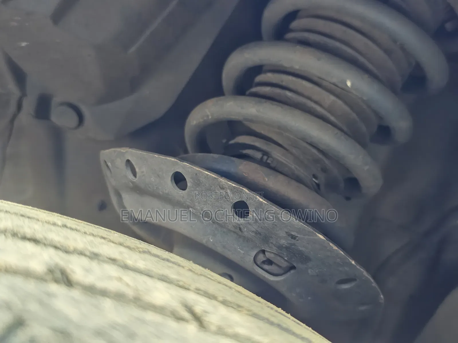 Honda Fit 2017 Blue