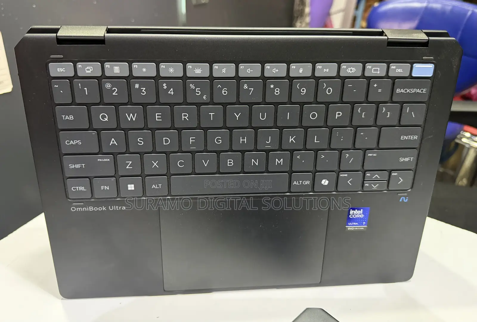 Laptop HP OmniBook Ultra Flip 14" 16GB Intel Core Ultra 7 SSD 1T