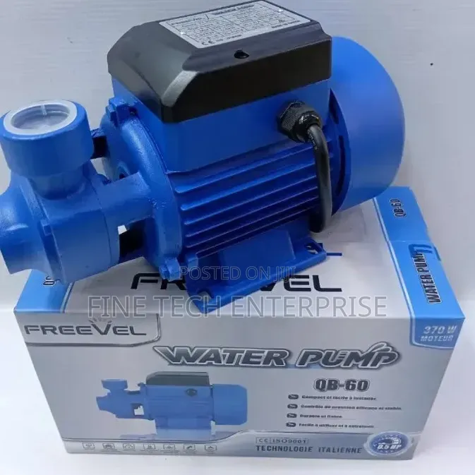 Booster Pump 0.5 HP .