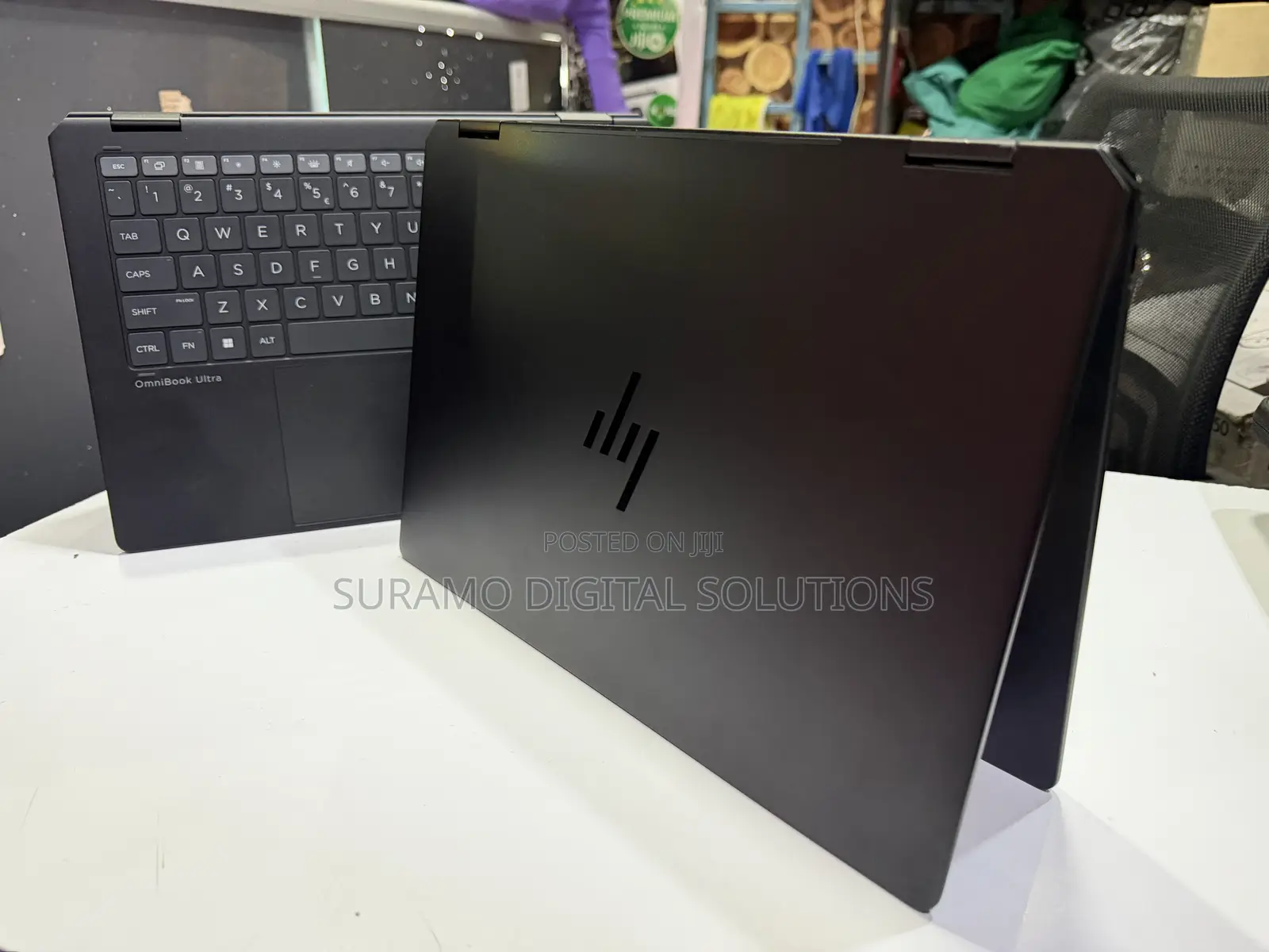 Laptop HP OmniBook Ultra Flip 14" 16GB Intel Core Ultra 7 SSD 1T