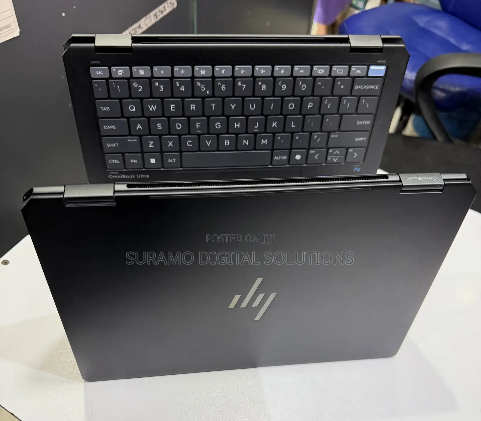 Laptop HP OmniBook Ultra Flip 14" 16GB Intel Core Ultra 7 SSD 1T