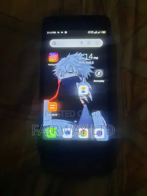 Itel A25 Pro 32 GB Green