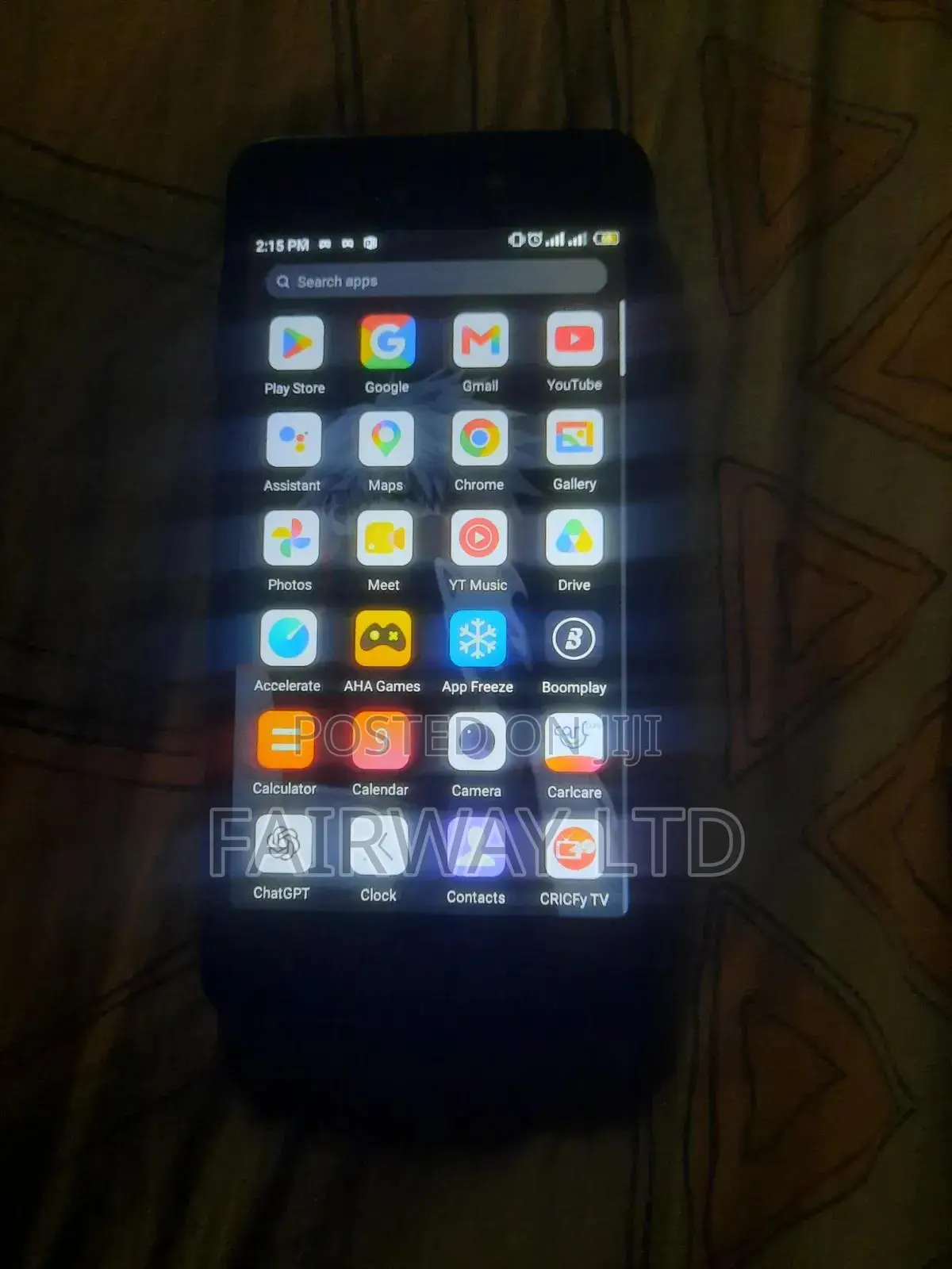Itel A25 Pro 32 GB Green
