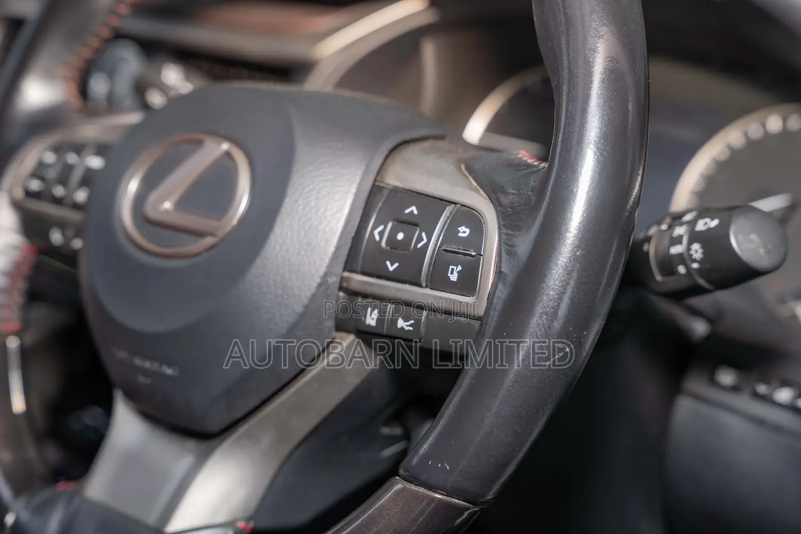 Lexus RX 2016 White