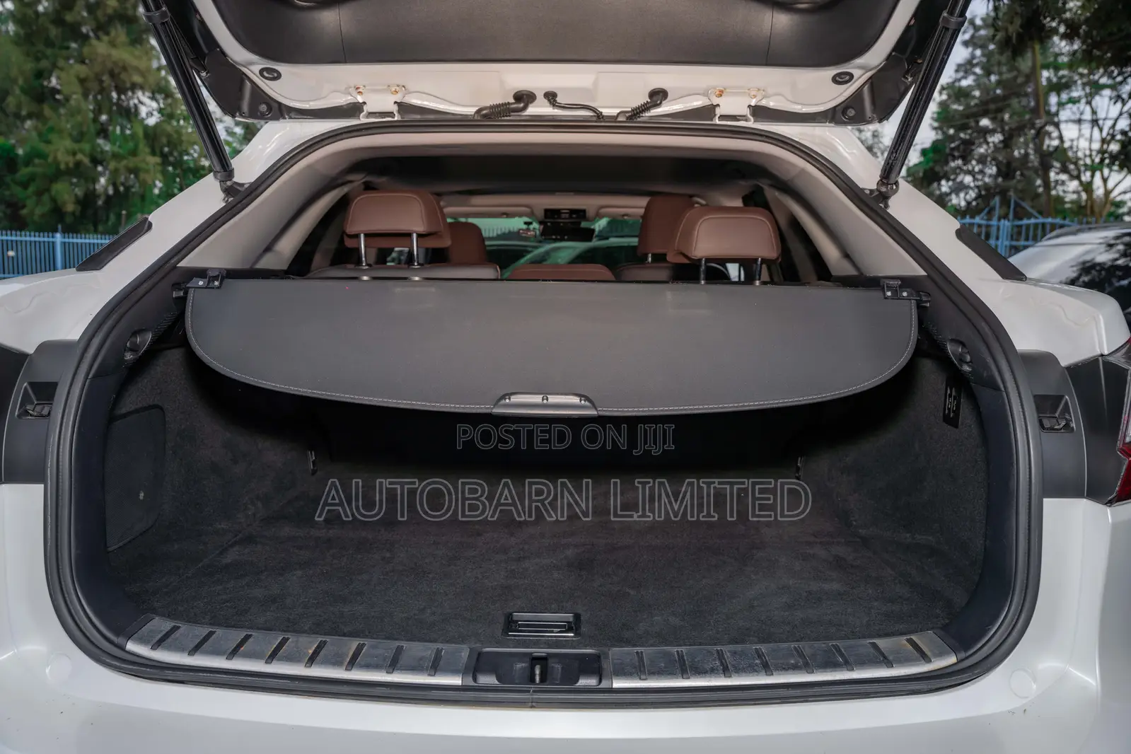 Lexus RX 2016 White