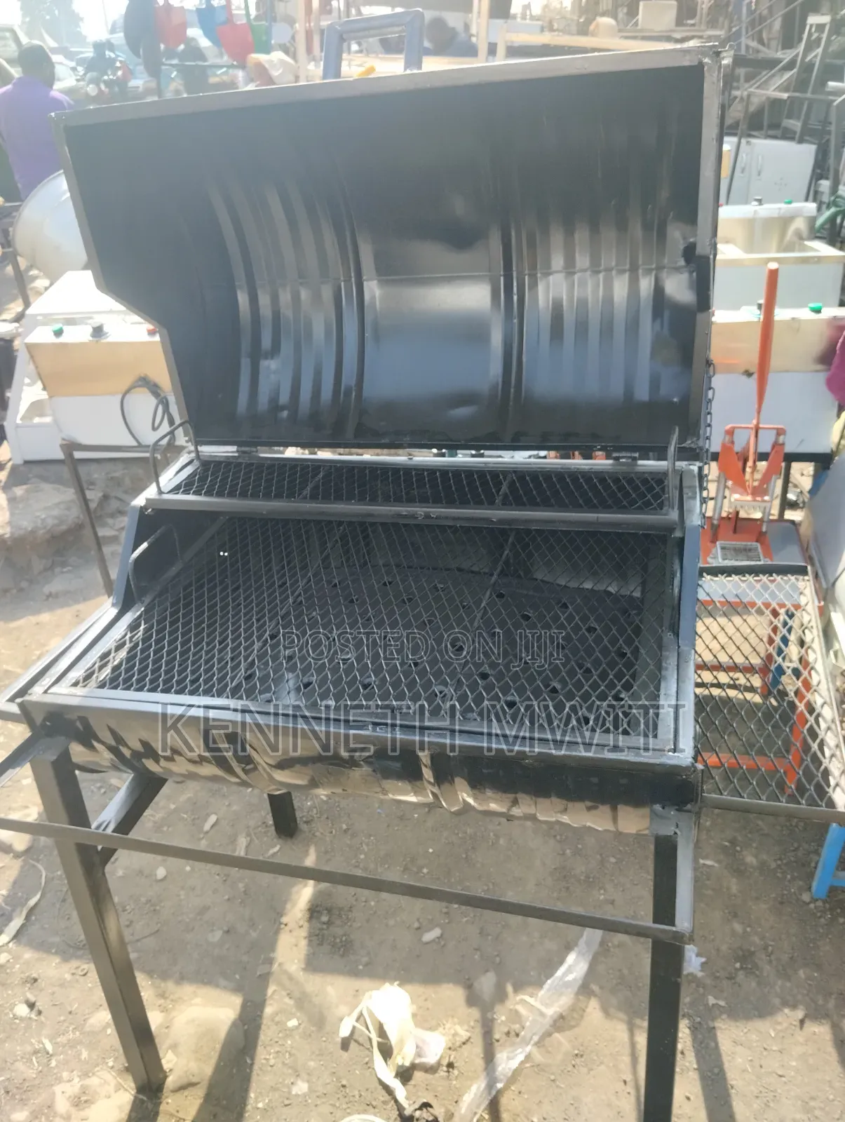 Barbecue Grills
