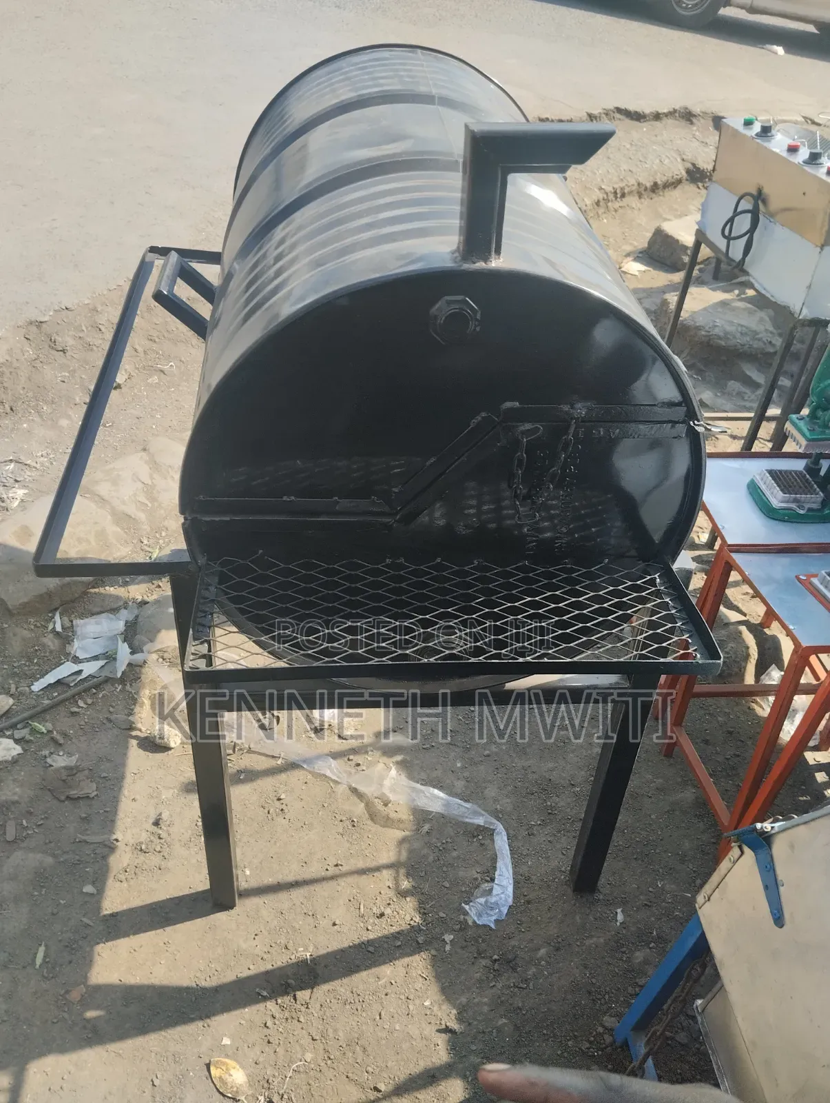 Barbecue Grills
