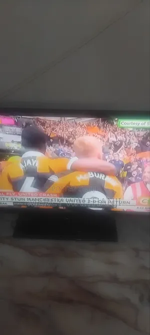 Samsung Digital TV With Clear Pictures Never Repaired