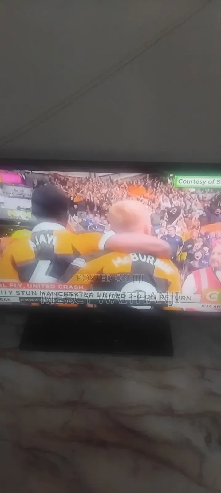 Samsung Digital TV With Clear Pictures Never Repaired