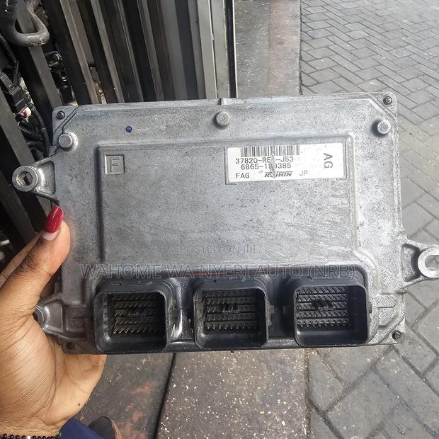 Honda Fit ECU
