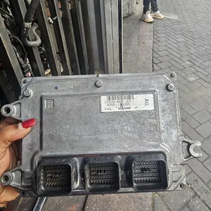 Honda Fit ECU