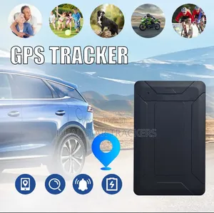 Wireless Magnetic GPS Tracker