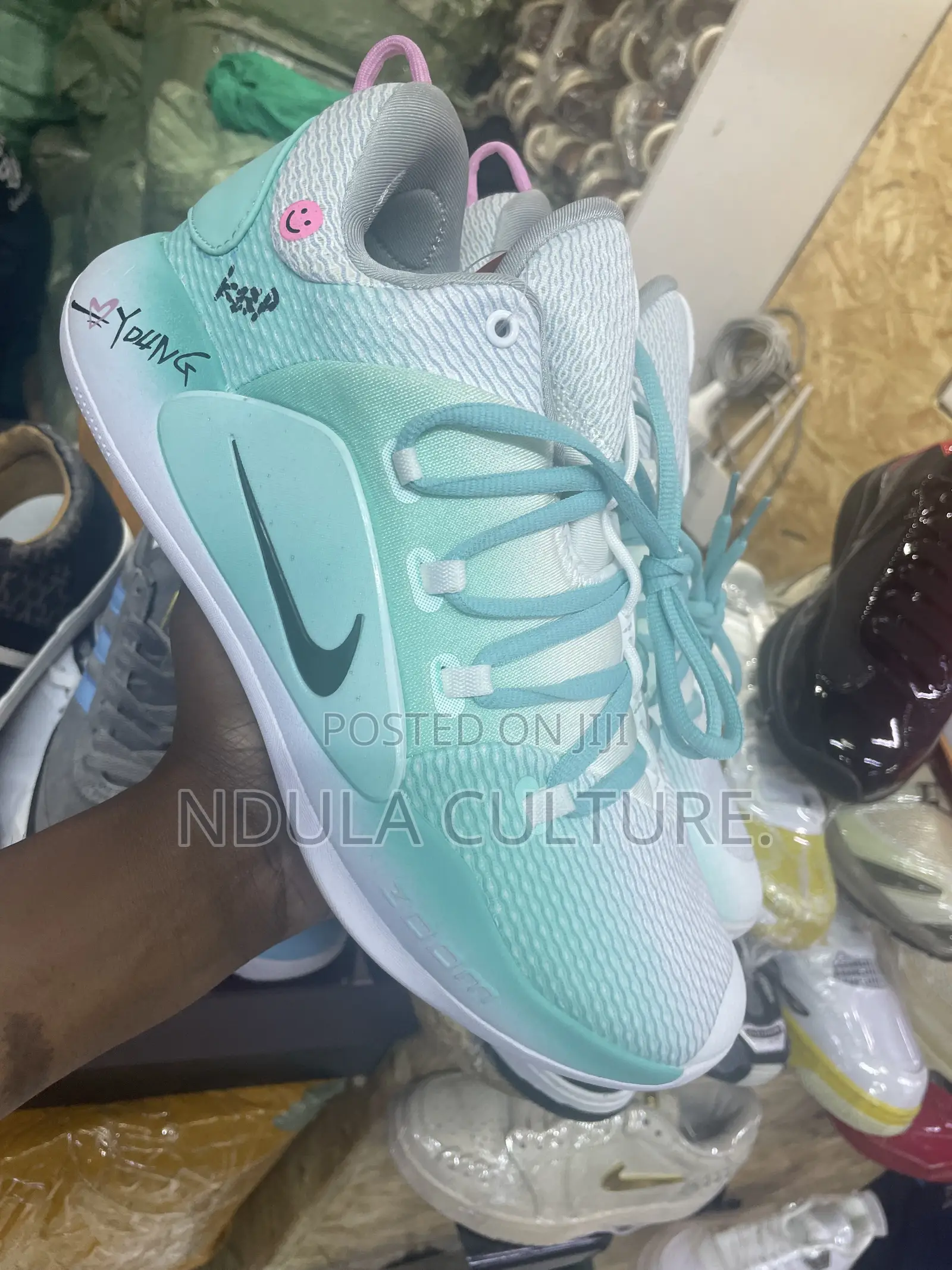Nike Hyperdunk X Low