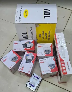Hikvision Smart Hybrid Ip Network Camera