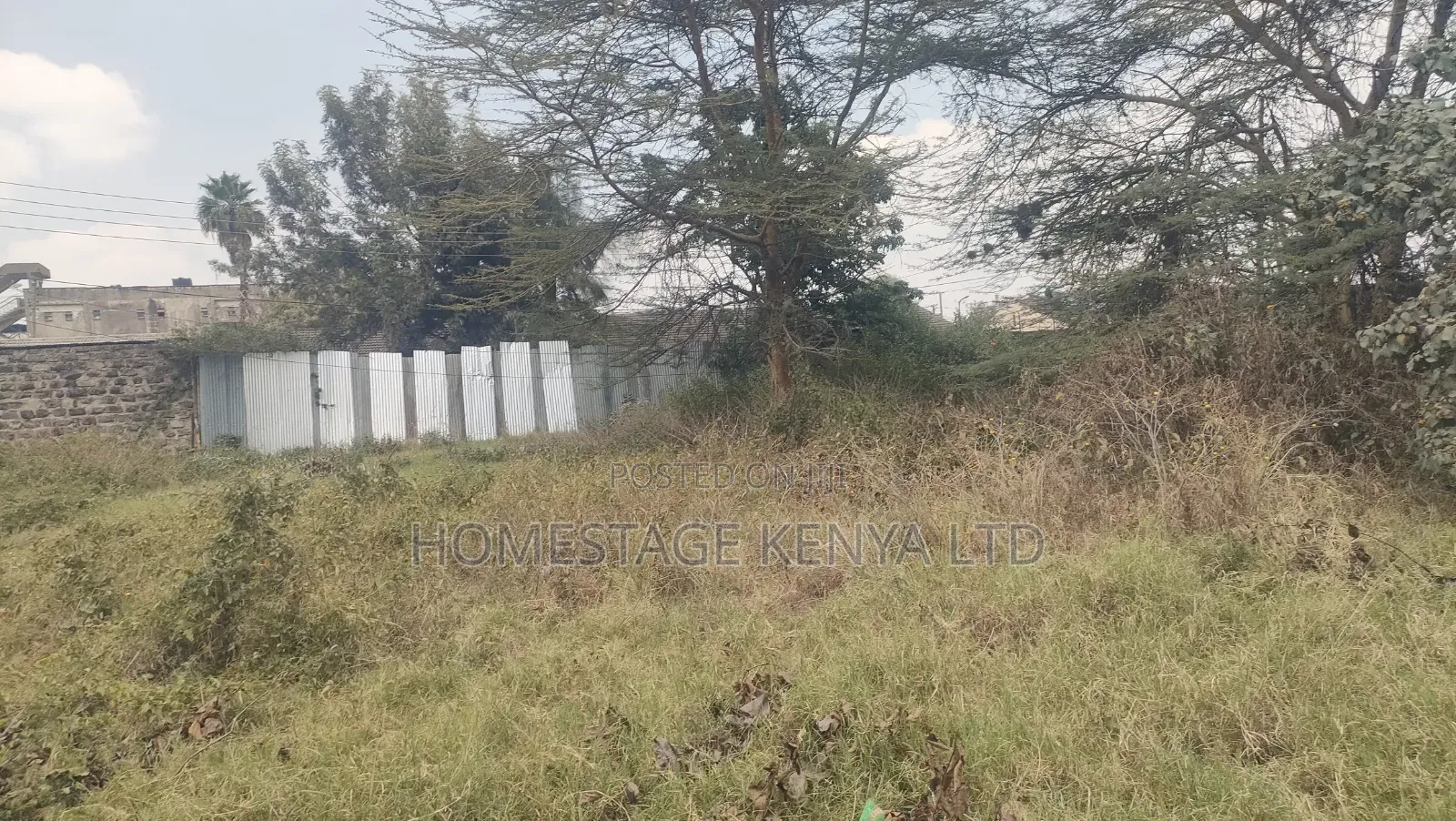 Commercial Prime Plot Kimathi Estate