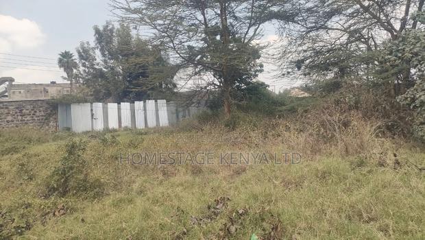 Commercial Prime Plot Kimathi Estate - main view