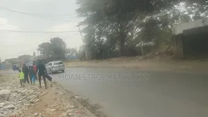 Commercial Prime Plot Kimathi Estate