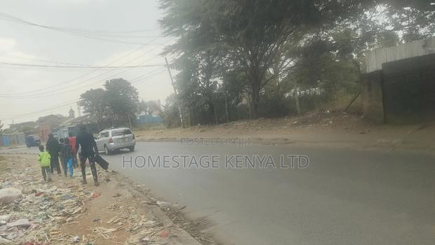 Commercial Prime Plot Kimathi Estate - thumbnail 2