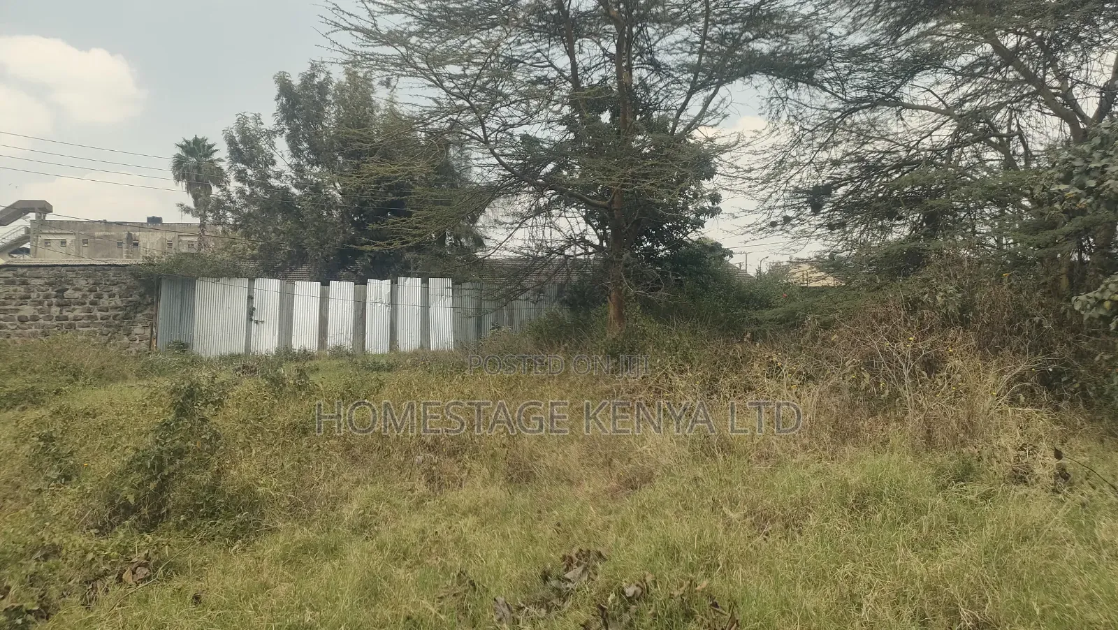 Commercial Prime Plot Kimathi Estate