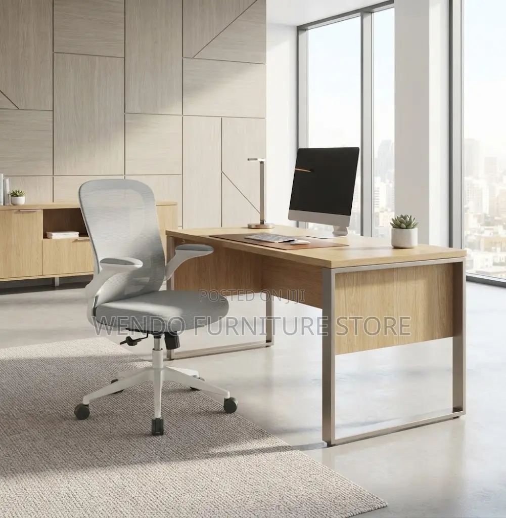 Office Chairs; Mid Backrest Office Commerce Recliner Chair