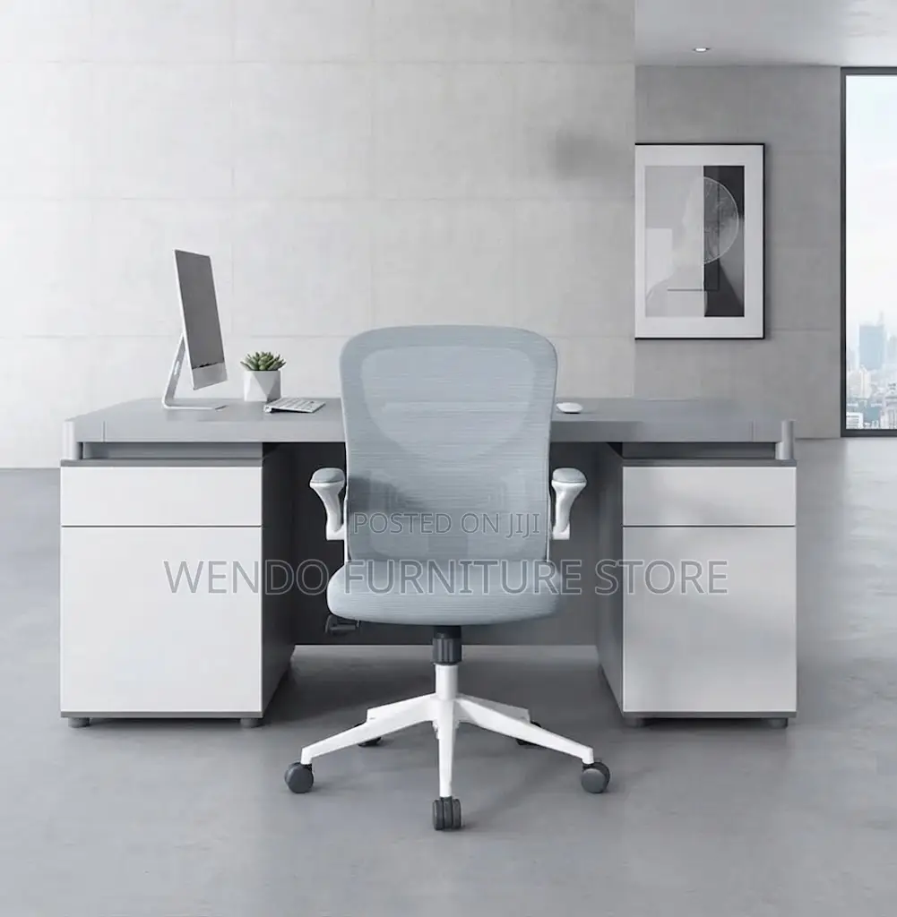 Office Chairs; Mid Backrest Office Commerce Recliner Chair