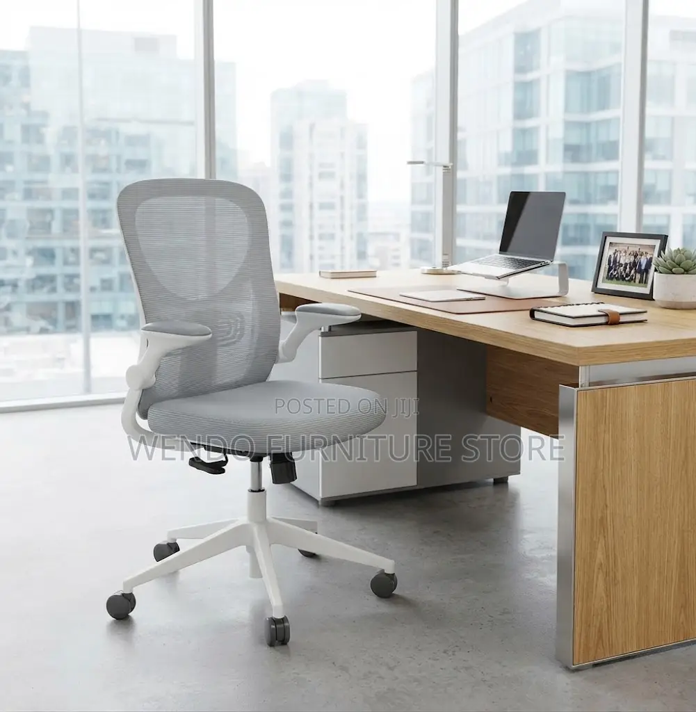 Office Chairs; Mid Backrest Office Commerce Recliner Chair