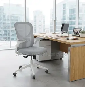 Office Chairs; Mid Backrest Office Commerce Recliner Chair