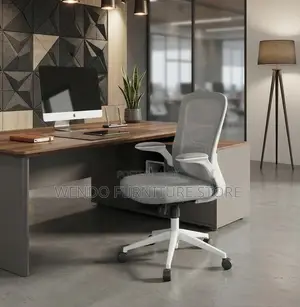 Office Chairs; Mid Backrest Office Commerce Recliner Chair