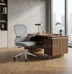 Office Chairs; Mid Backrest Office Commerce Recliner Chair