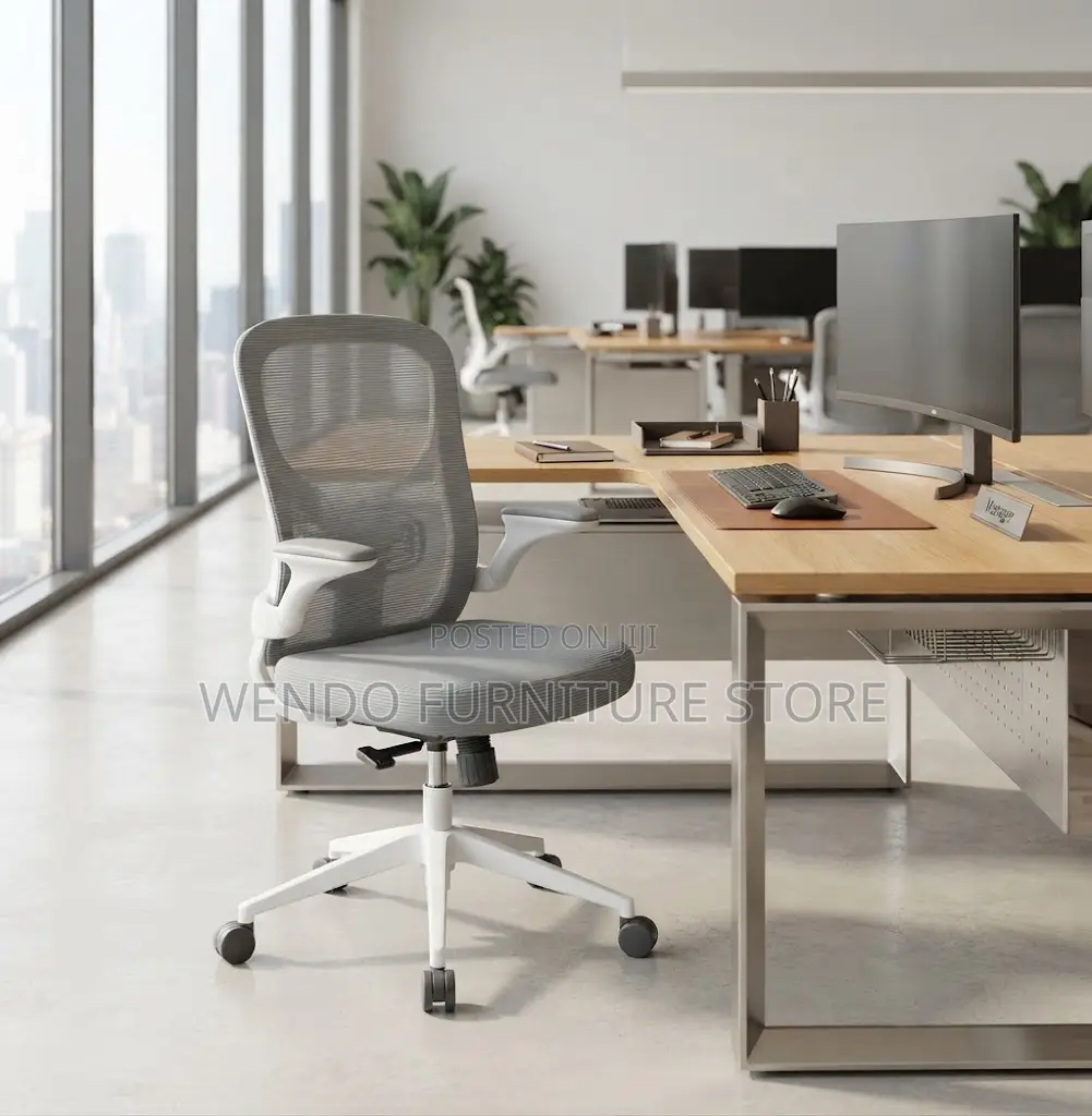 Office Chairs; Mid Backrest Office Commerce Recliner Chair