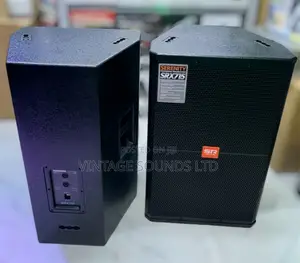 Serenity Audio SRX715 High-Power 3200W Professional Loudspeaker Pair