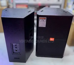 Serenity Audio SRX715 High-Power 3200W Professional Loudspeaker Pair