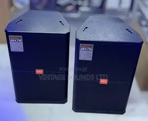 Serenity Audio SRX715 High-Power 3200W Professional Loudspeaker Pair